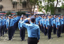 Dịch vụ bảo vệ 