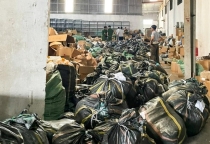 Điều tra nguồn gốc hàng hóa 